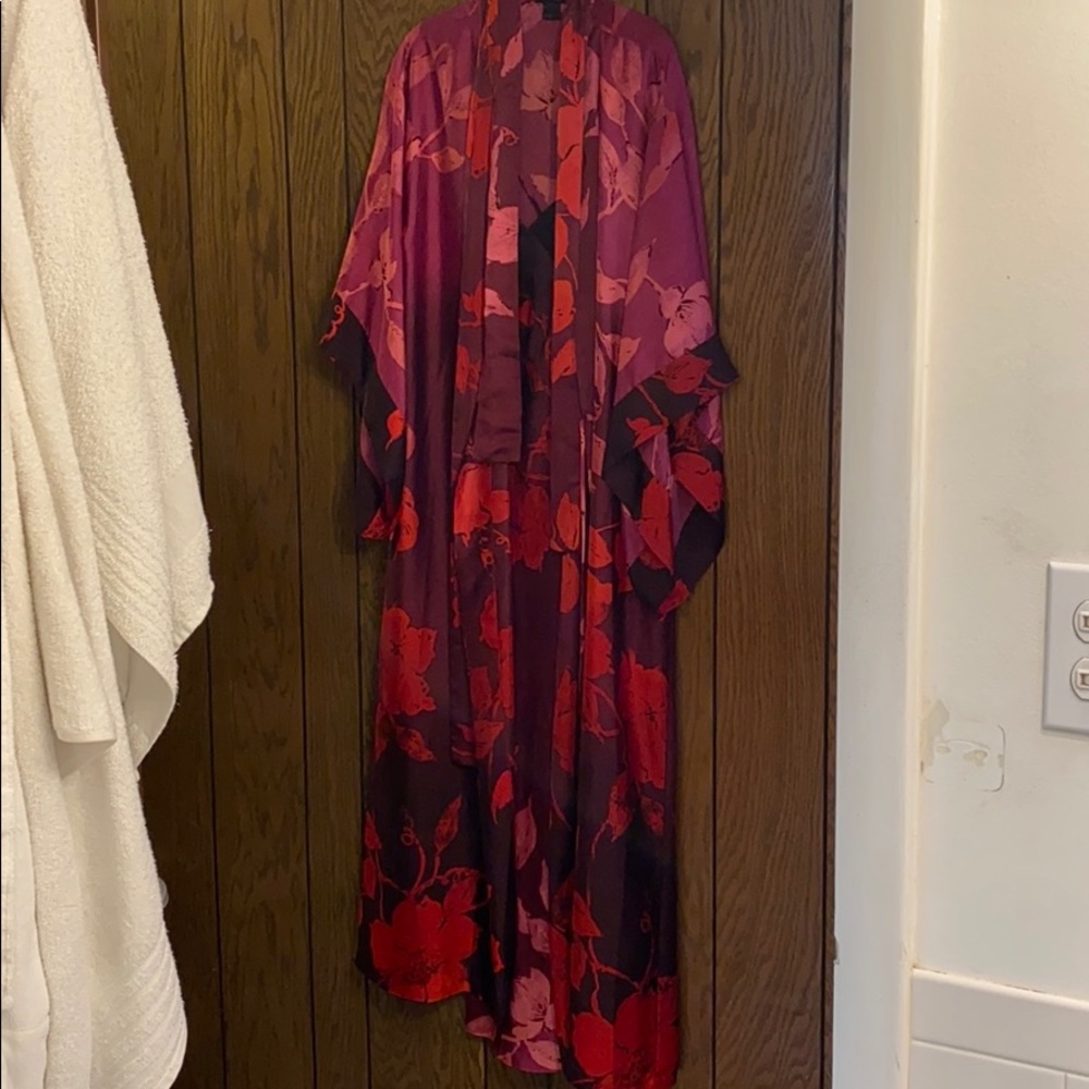 Natori Gown and Robe